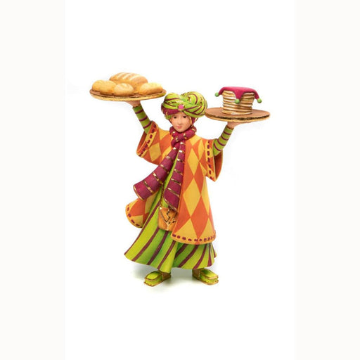 Patience Brewster Patience Brewster Nativity Nativity Breadbaker Figure by Patience Brewster