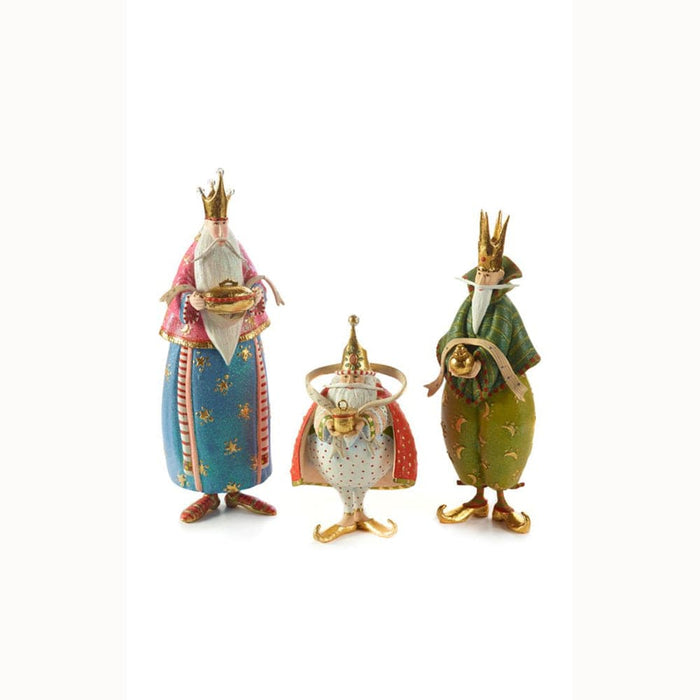 Patience Brewster Patience Brewster Nativity Nativity Magi Figures by Patience Brewster