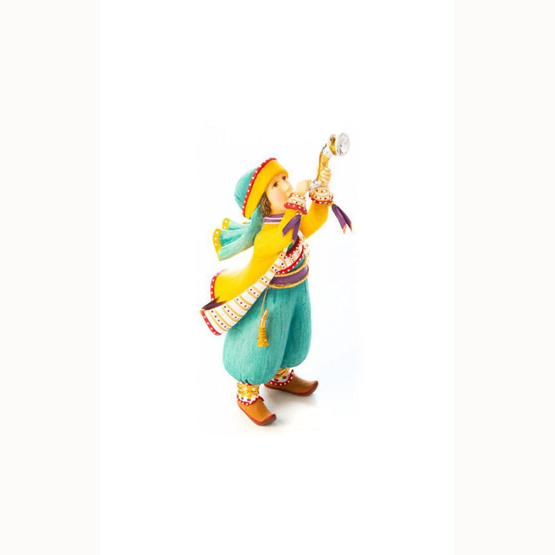 Patience Brewster Patience Brewster Nativity Nativity Shofar Player Figure by Patience Brewster