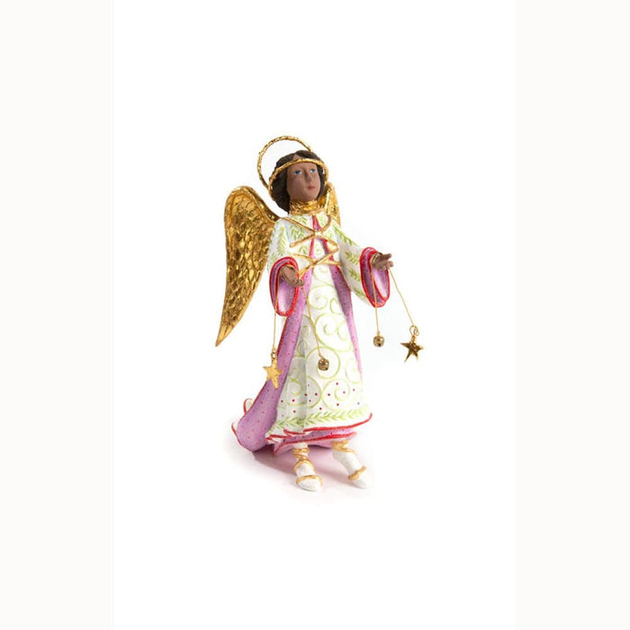 Patience Brewster Patience Brewster Nativity Nativity World Rejoicing Angel Figure by Patience Brewster