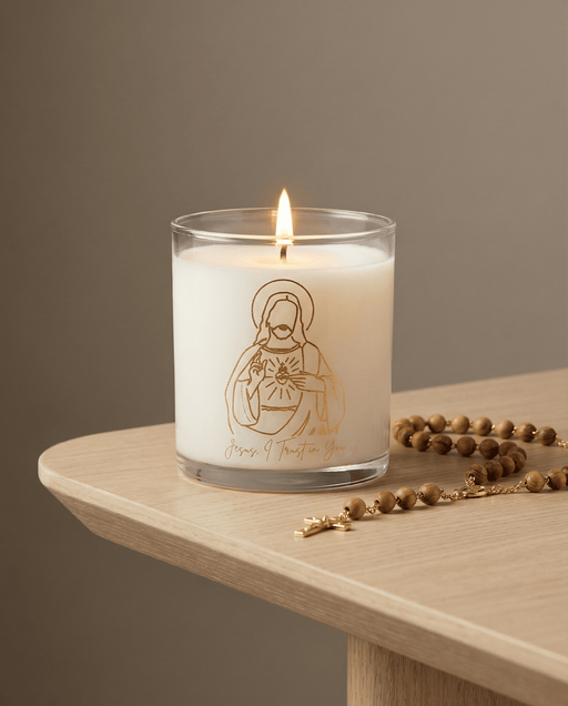 Pax Rosa Sacred Heart of Jesus | Jesus, I Trust in You