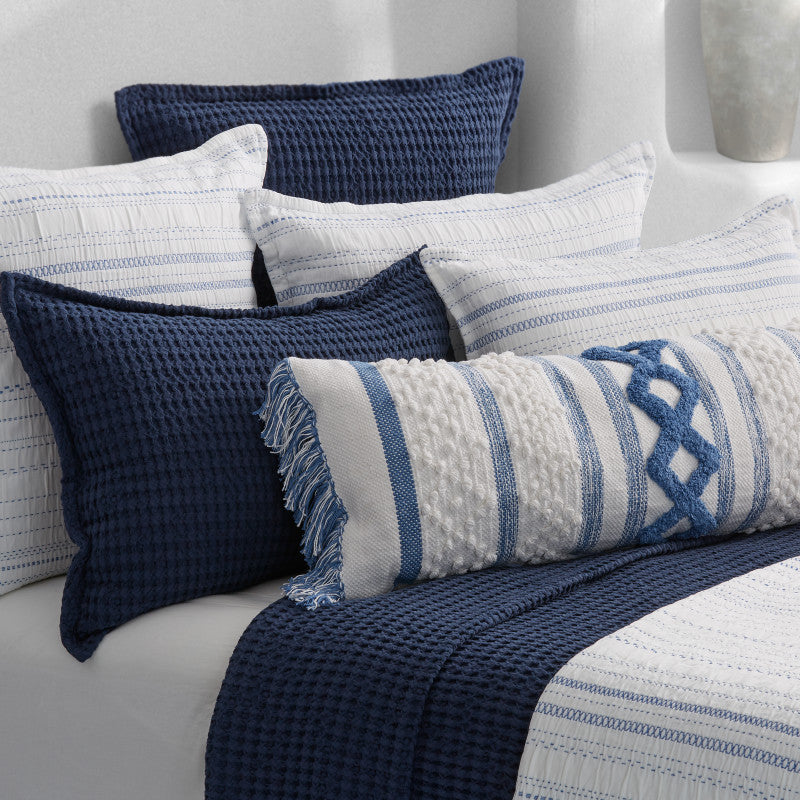Pebble Beach Coverlet