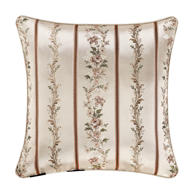 Pecora 20" Square Decorative Throw Pillow