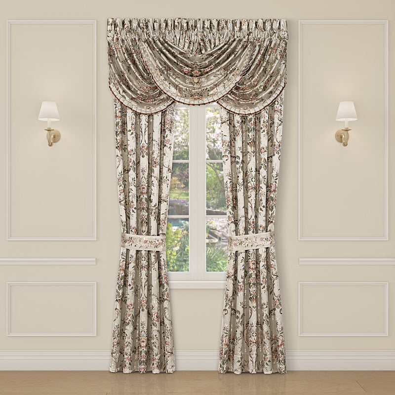Pecora Window Panel Pair