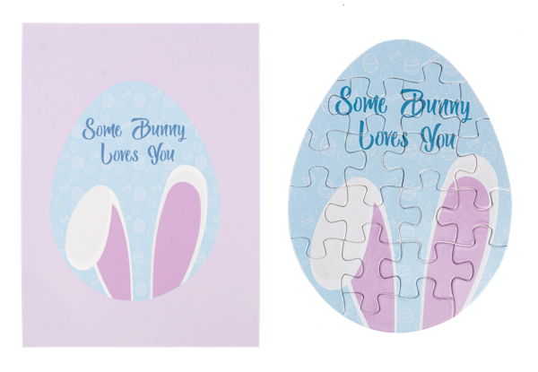 Easter Novelty Puzzles