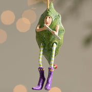 Quirks! Holiday Ornaments 12 Days MINI Ornaments by Patience Brewster SOLD INDIVIDUALLY
