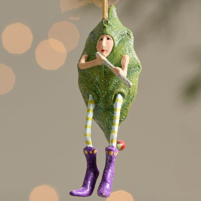 Quirks! Holiday Ornaments 12 Days MINI Ornaments by Patience Brewster SOLD INDIVIDUALLY