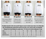 Posh Magnolia Boutique Christmas Nativity Sweatshirt |The Greatest Gift Sweatshirt : XL