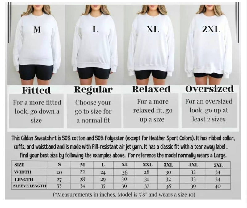 Posh Magnolia Boutique Grinch Christmas Faux Embroidery Sweatshirt or T-Shirt: Sweatshirt / XL