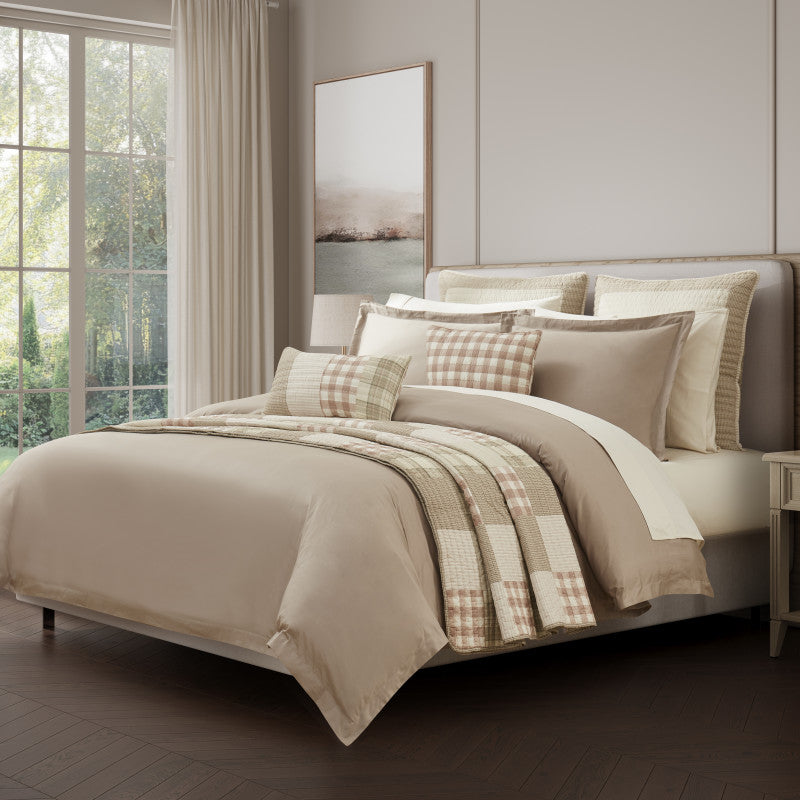 Premier Sateen Duvet Set