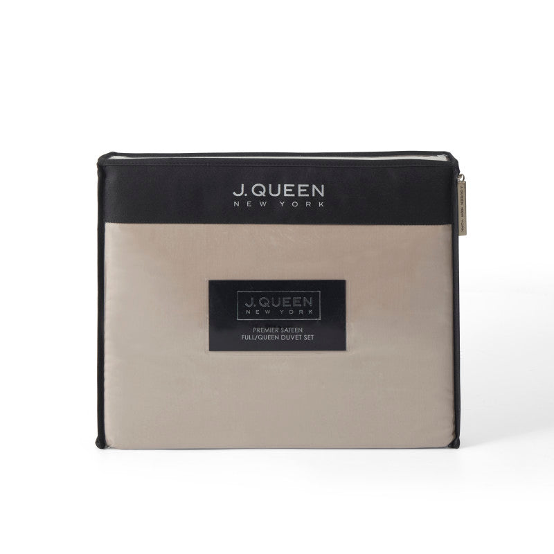 Premier Sateen Duvet Set