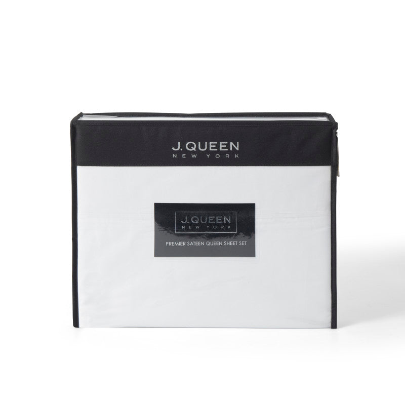 Premier Sateen Sheet Set