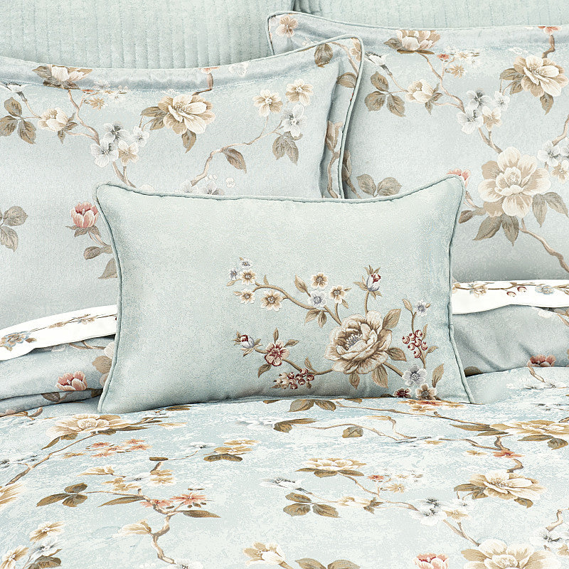 Prestige Boudoir Decorative Throw Pillow