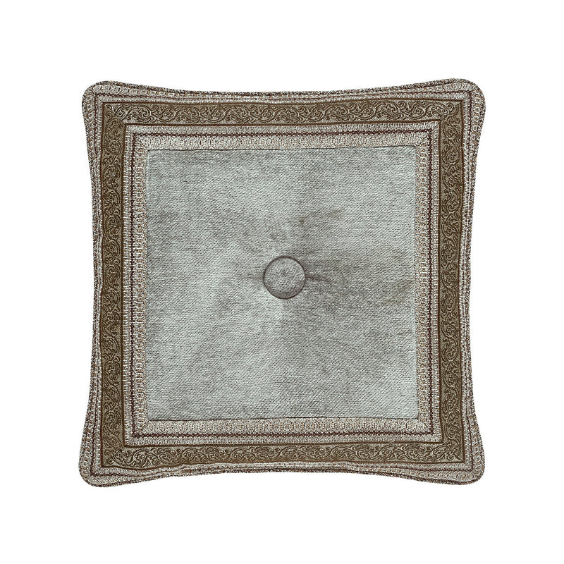 Provence 16" Square Decorative Throw Pillow
