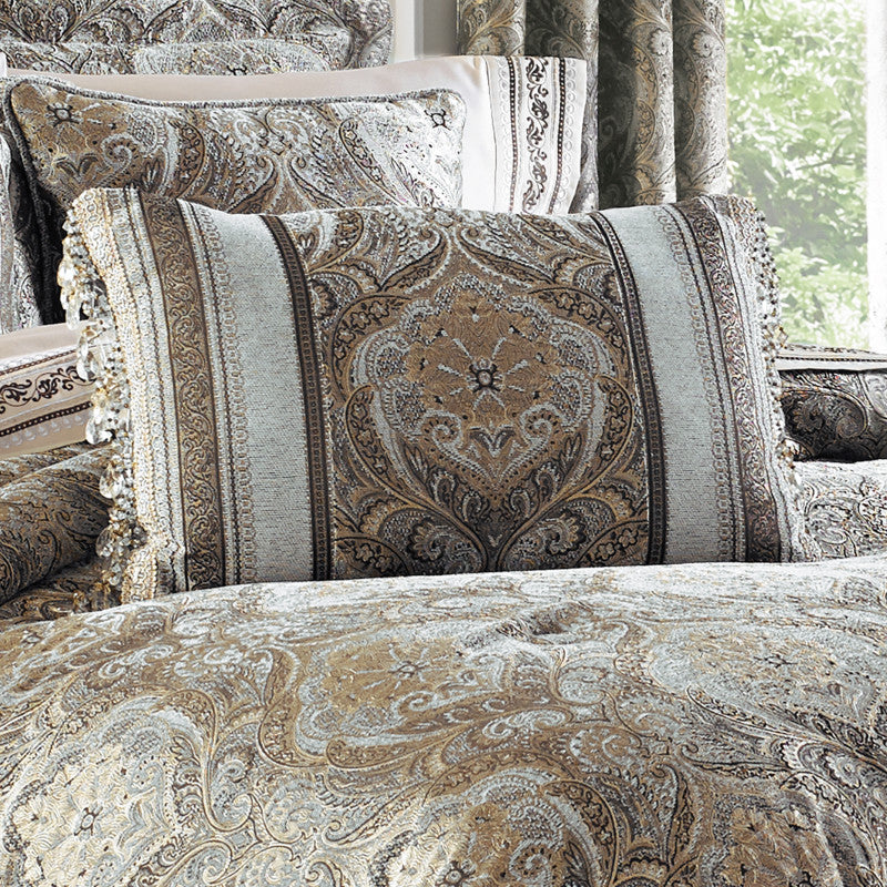 Provence Boudoir Decorative Throw Pillow