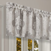 J. Queen New York Coordinate Window Queensbury Window Straight Valance