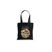 Quirks! Apparel & Accessories Creepy Party Tote Bag by Laliblue