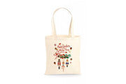 Quirks! Apparel & Accessories Nutcracker Tote Bag by Laliblue
