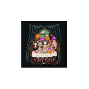 Quirks! Apparel & Accessories Scary Party Tote Bag by Laliblue