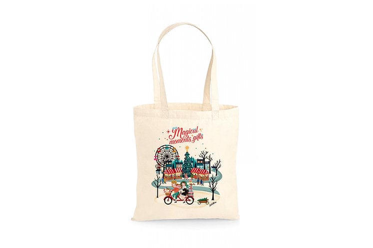 Quirks! Apparel & Accessories Tote Bag Magical moments gifts by Laliblue