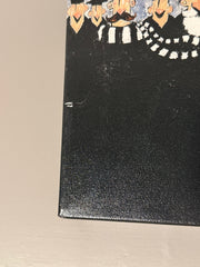 Quirks! Artwork 48" GONE WITH THE WIND Giclee by David Gildersleeve - SIGNED