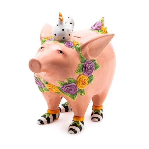 Quirks! bank Portia Piggy Bank by Patience Brewster