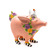 Quirks! bank Portia Piggy Bank by Patience Brewster