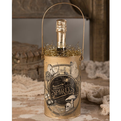 Quirks! Bethany Lowe Halloween All Hallows' Eve Wine Bucket by Bethany Lowe Designs