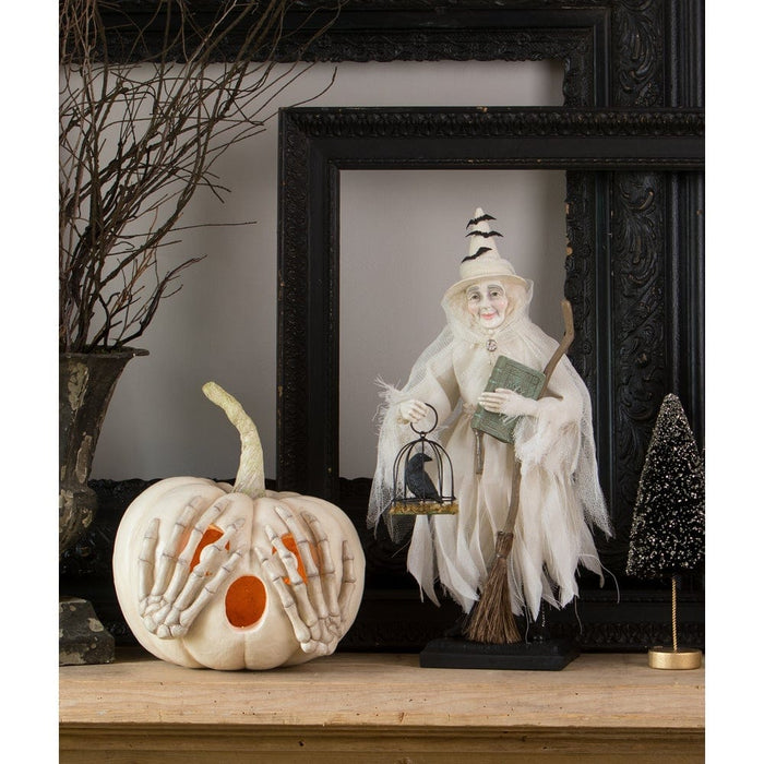 Quirks! Bethany Lowe Halloween Ghostly Witch by Bethany Lowe Designs