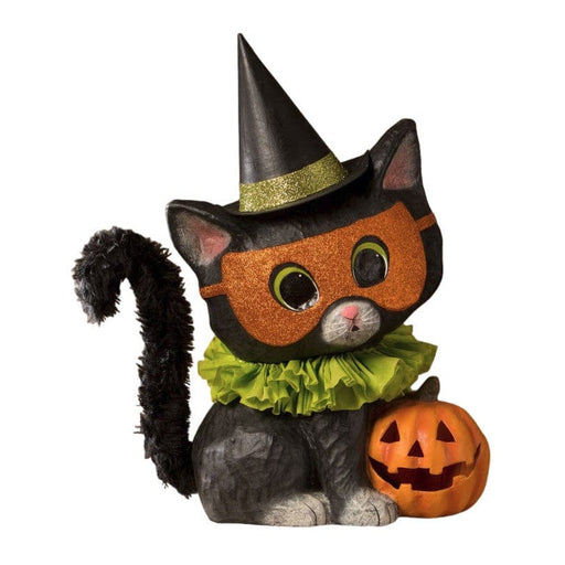 Quirks! Bethany Lowe Halloween Halloween Kitty Binks by Bethany Lowe Designs