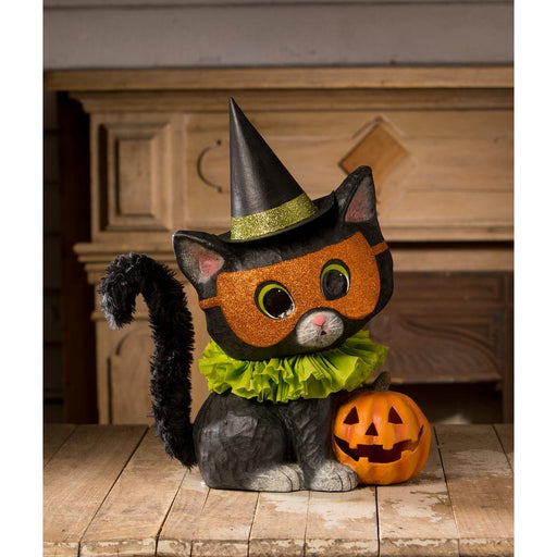 Quirks! Bethany Lowe Halloween Halloween Kitty Binks by Bethany Lowe Designs