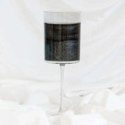 Quirks! Black Cotton Candy Drink Glitter Bombs