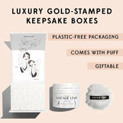 Quirks! Body Powder Le Petit Lavender by Madame Lemy