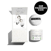 Quirks! Body Powder Le Petit Lime & Bergamot by Madame Lemy
