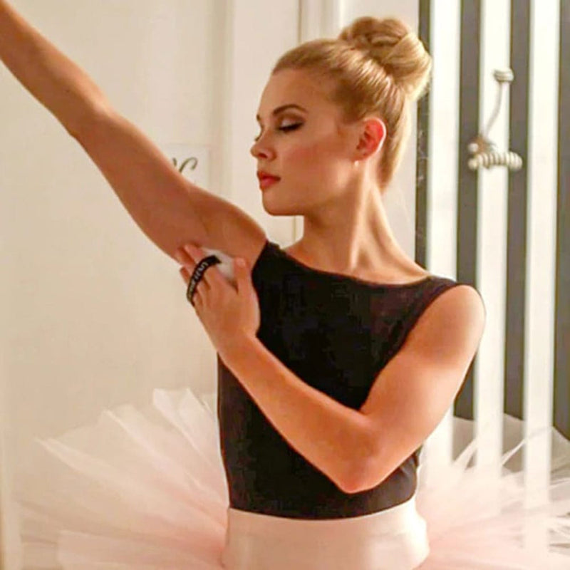 Quirks! Body Powder Le Petit Lime & Bergamot by Madame Lemy