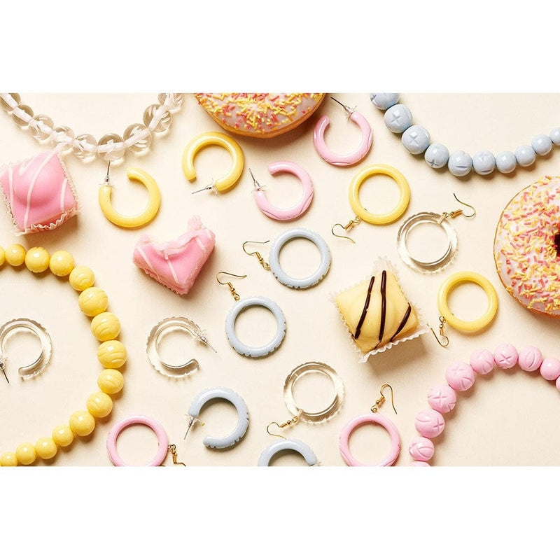 Quirks! Bracelets Midi Lemon Heavy Carve Bangle by Splendette