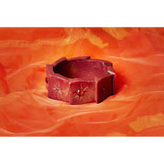 Quirks! Bracelets Wide Mesmerised Bangle by Splendette