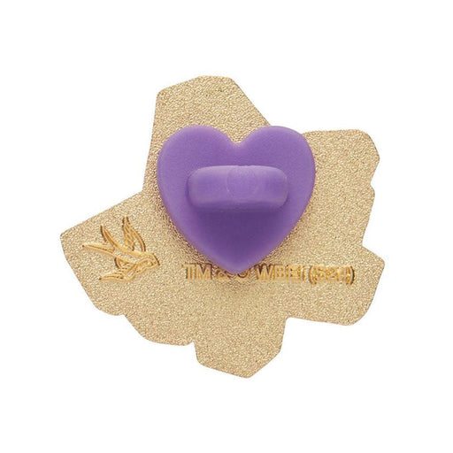 Quirks! Brooches Everlasting Gobstopper Enamel Pin by Erstwilder