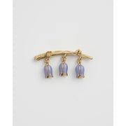 Quirks! Brooches & Lapel Pins Bluebell Pin by Fable England