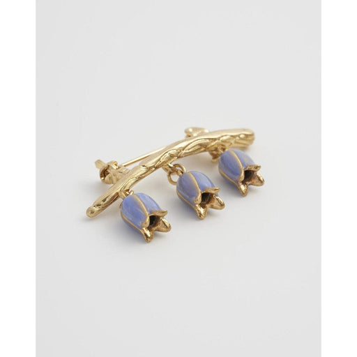 Quirks! Brooches & Lapel Pins Bluebell Pin by Fable England