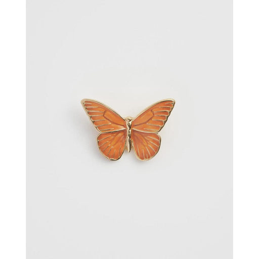 Quirks! Brooches & Lapel Pins Butterfly Pin by Fable England