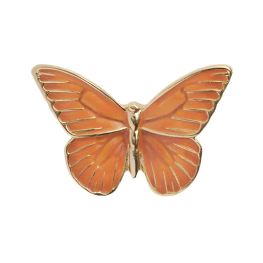 Quirks! Brooches & Lapel Pins Butterfly Pin by Fable England