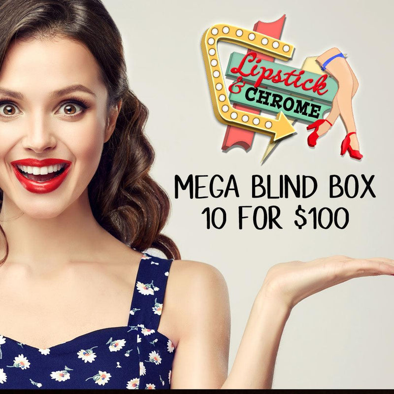 Quirks! Brooches & Lapel Pins MEGA Blind Box 10 FOR $100