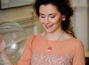 Quirks! Brooches & Lapel Pins Muffin Earrings by Laliblue