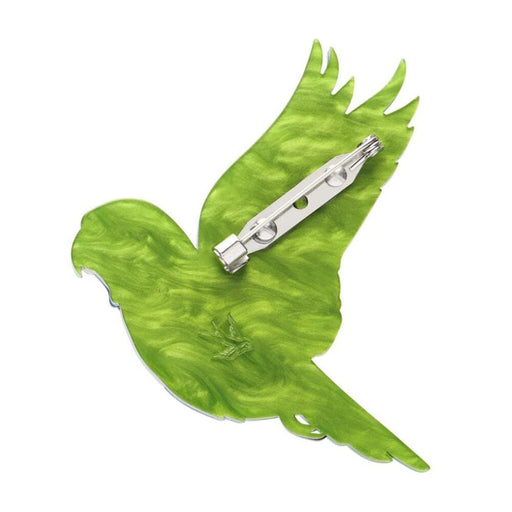 Quirks! Brooches Lulu the Lorikeet Brooch by Erstwilder