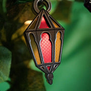 Quirks! Brooches Moroccan Lamp Earrings