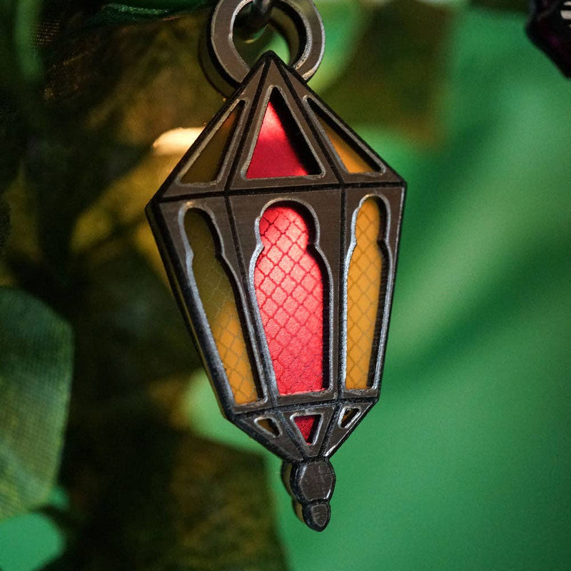 Quirks! Brooches Moroccan Lamp Earrings