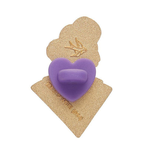 Quirks! Brooches Mr Wonka Enamel Pin by Erstwilder