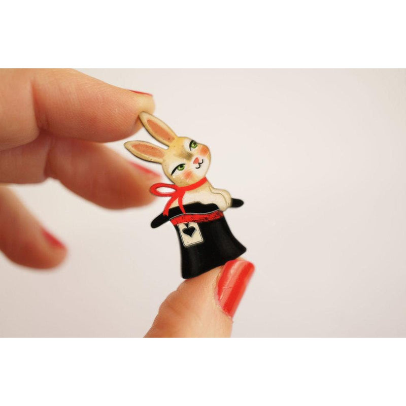 Quirks! Brooches Set of 3 Magic Pins by Laliblue