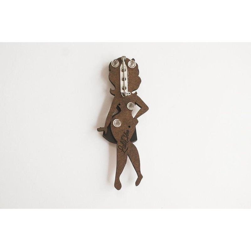 Quirks! Brooches Valentine's Day Outfit by Laliblue